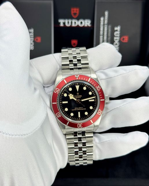 Tudor Black Bay M7941A1A0RU-0003 Image 6